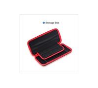 Nintendo Switch Accessoires, Nintendo Switch Housse + Protection Transparente + extension pour cartouche + embouts en silicone
