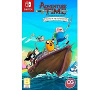 Nintendo Switch Adventure Time: Pirates Of The Enchiridion - Nintendo GAME NEUF