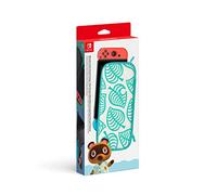 Nintendo Switch Animal Crossing: New Horizons Aloha Edition Carrying Case & Screen Protector