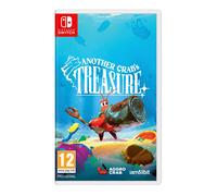 Nintendo Switch Another Crab`S Treasure Game NEUF