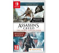Nintendo Switch Assassins Creed Rebel Collection [Code In A Box] (Swit Game NEUF