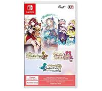 Nintendo Switch Atelier Mysterious Trilogy Deluxe Pack (Import) Game NEUF