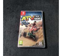 Nintendo Switch ATV Drift & Tricks EUR Neuf