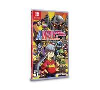 Nintendo Switch Away: Journey To The Unexpected Nsw GAME NEUF