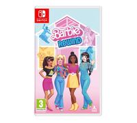 Nintendo Switch Barbie™ Rewind Game NEUF