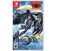 Nintendo Switch Bayonetta 2 Incl. Bayonetta 1 Dlc Usk 18 Import Allemand