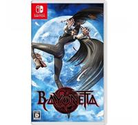Nintendo Switch Bayonetta OFFICIEL Japon