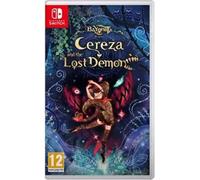 Nintendo Switch Bayonetta Origins: Cereza and the Lost Demon (Nintendo Switch)