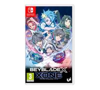 Nintendo Switch Beyblade X Xone Game NEUF
