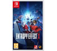 Nintendo Switch Blazblue Entropy Effect X Game NEUF