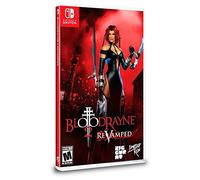 Nintendo Switch Bloodrayne 2 - Revamped (Limited Run #127) (Import) Game NEUF