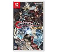 Nintendo Switch Bloodstained Curse De La Lune Chroniques JAPON OFFICIEL