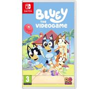 Nintendo Switch Bluey : The Videogame Game NEUF