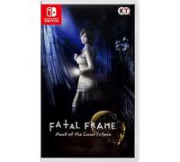 Fatal Frame: Mask Of The Lunar Eclipse (Import) Switch