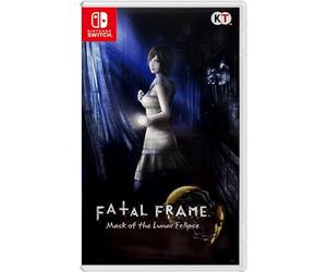 Nintendo Switch Cadre Fatal : Masque de l'éclipse Lunaire (importé)