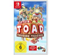 Nintendo Switch Captain Toad Treasure Tracker Import Allemand