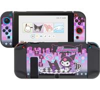Nintendo Switch Case,Cute Protective Hard PC Case,Anti Scratch Protective Case Compatible with Nintendo Switch Console and Joy Con Controller
