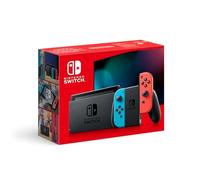Nintendo Switch V2 2019