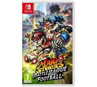 Nintendo Switch Console Jeu Mario Strikers : Battle League Football