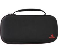 Nintendo Switch Controller Carrying Case,Storage Case With 10 Game Card Holders,Compatible 19252,Gripcon,Joy-Cons Switch Oled And Switch Accessories,Black