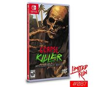 Corpse Killer (Limited Run #087) - Switch