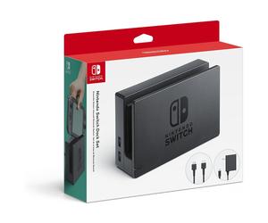 Nintendo Switch Dock Set Système de recharge