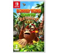 Nintendo Switch Donkey Kong Country Returns HD