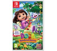 Nintendo Switch Dora™: Rainforest Rescue Game NEUF