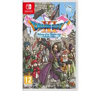 Nintendo Switch Dragon Quest Xi S: Echoes Of An Elusive Age - Definiti Game NEUF