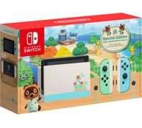 Nintendo Switch - Edition Animal Crossing New Horizons