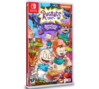 Nintendo Switch Édition Limitée Run Games Rugrats : Aventures Dans Gameland