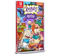 Nintendo Switch Édition Limitée Run Games Rugrats : Aventures Dans Gameland
