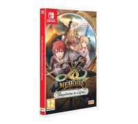 Ys Memoire: Revelations in Celceta - Switch