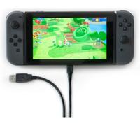 Nintendo Switch Fast Charge Switch,USB C Cable,1.5m Cable (Compatible with Samsung,Google Nexus)