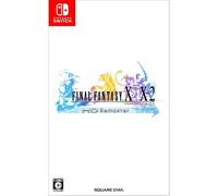 Nintendo Switch Final Fantasy X/X-2 HD Remaster Japon Officiel