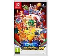 Pokkén Tournament Dx 3ds