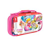 Nintendo Switch Game Traveler Deluxe Princess Peach Showtime Travel Case