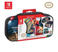Nintendo Switch Game Traveler Deluxe Travel Case- Mario Kart 8 (Nintendo Switch)