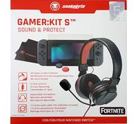 Nintendo Switch GAMER KIT S Sound & Protect