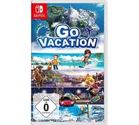 Nintendo – Jeu Nintendo Switch – Go Vacation – Import allemand
