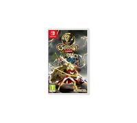 Golden Force - Limited Edition Jeu Switch - Neuf