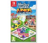 Nintendo Switch Hasbro Games Junior Collection Game NEUF