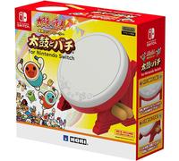 Nintendo Switch Hori TAIKO Non Tatsujin Tambour & Bachi Set pour Switch Japon