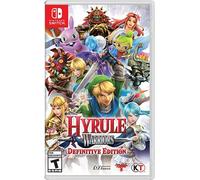 Hyrule Warriors: Definitive Edition - Import allemand