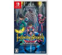 Nintendo Switch Infinity Strash Dragon Quest The Adventure of Dai JAPAN OFFICIAL