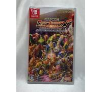 Collection Capcom Belt Action - Switch NEUF du Japon