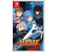 Nintendo Switch Japanese Areste Collection NEUF