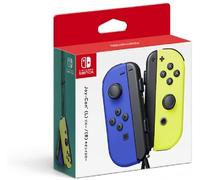 Nintendo Switch Joy-Con Controllers (Blue / Neon Yellow) [Import Japonais]
