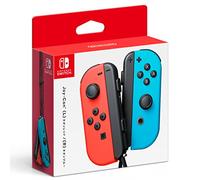Nintendo Switch Joy-Con Neon Red (L) / Neon Blue (R) Set [Switch] import japon