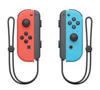 Nintendo Switch Joy-Con Pair Neon Red - Neon Blue